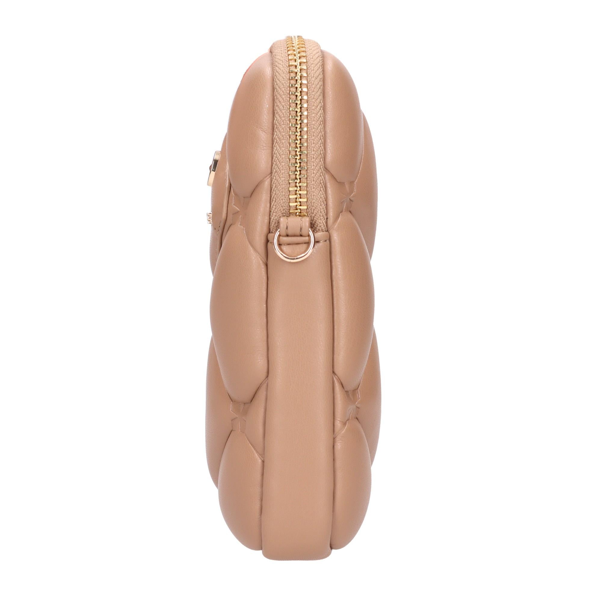Portacellulare Stitch&Spoon in ecopelle 