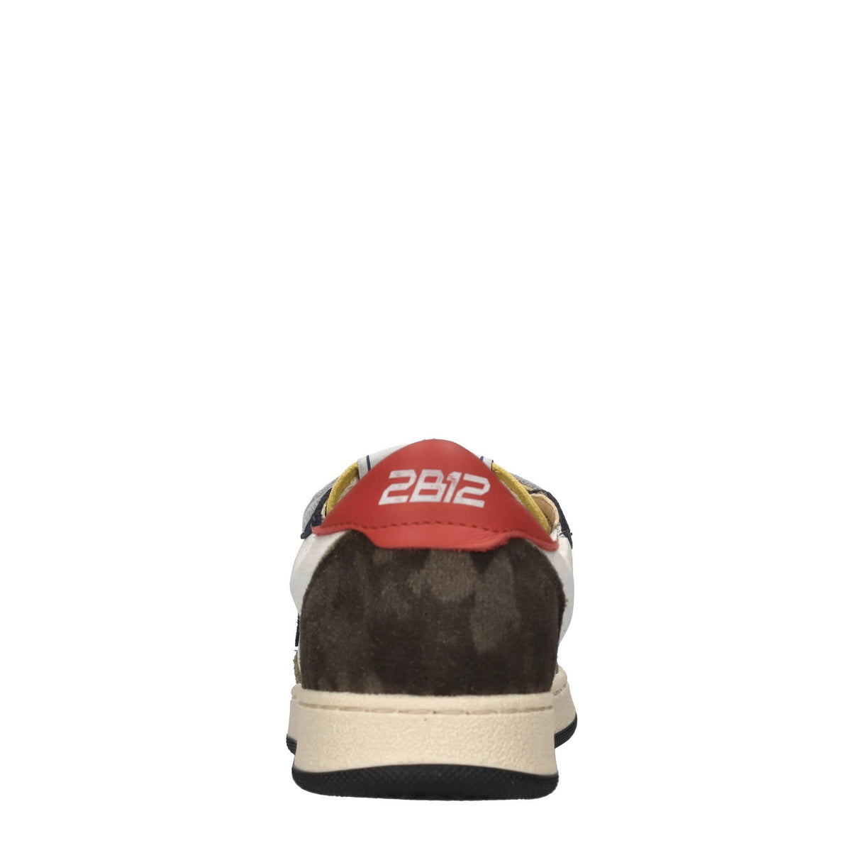 Sneakers in pelle 