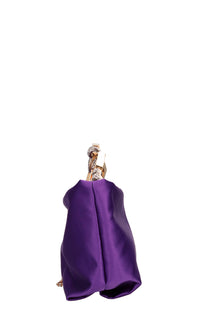 Borsa mini Jessye in raso 