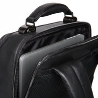 Zaino in pelle 