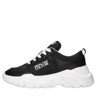 Sneakers in tessuto ed ecopelle 