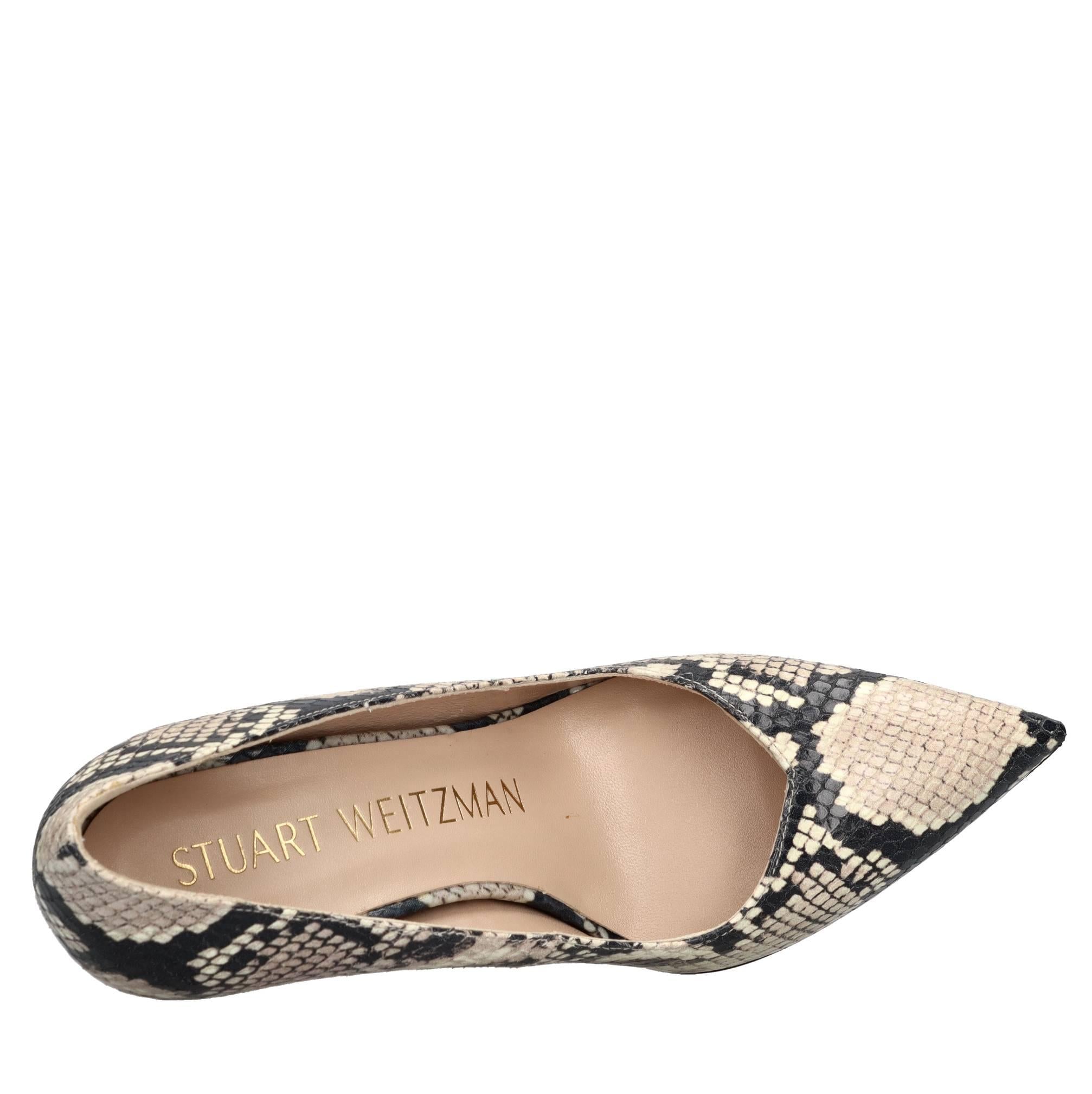 Décolleté modello ANNY in pelle 