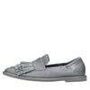 LORENA PAGGI Leather Loafers