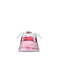 Sneakers in ecopelle 