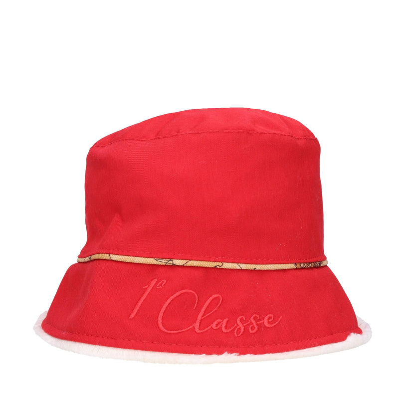 Cappello in tessuto 