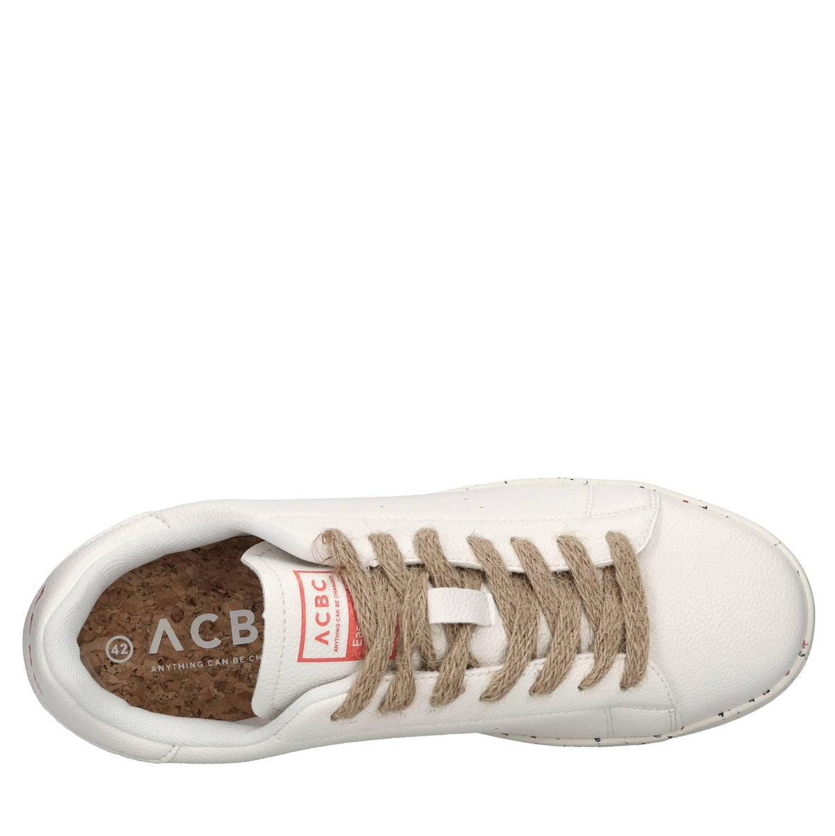 Sneakers in ecopelle 