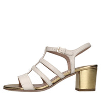 Sandali Lucca in pelle 