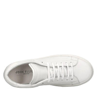 Sneakers in pelle 