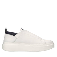 Slip-on  in pelle ed ecopelle 