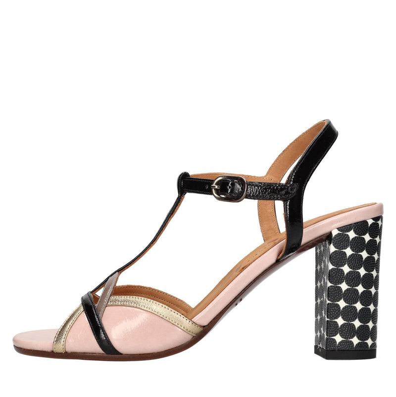 Sandali modello BEJO in pelle 