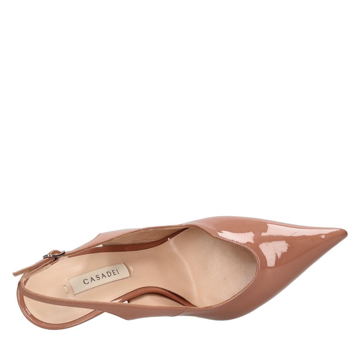 Décoletté Blade Slingback modello TIFFANY  in pelle 