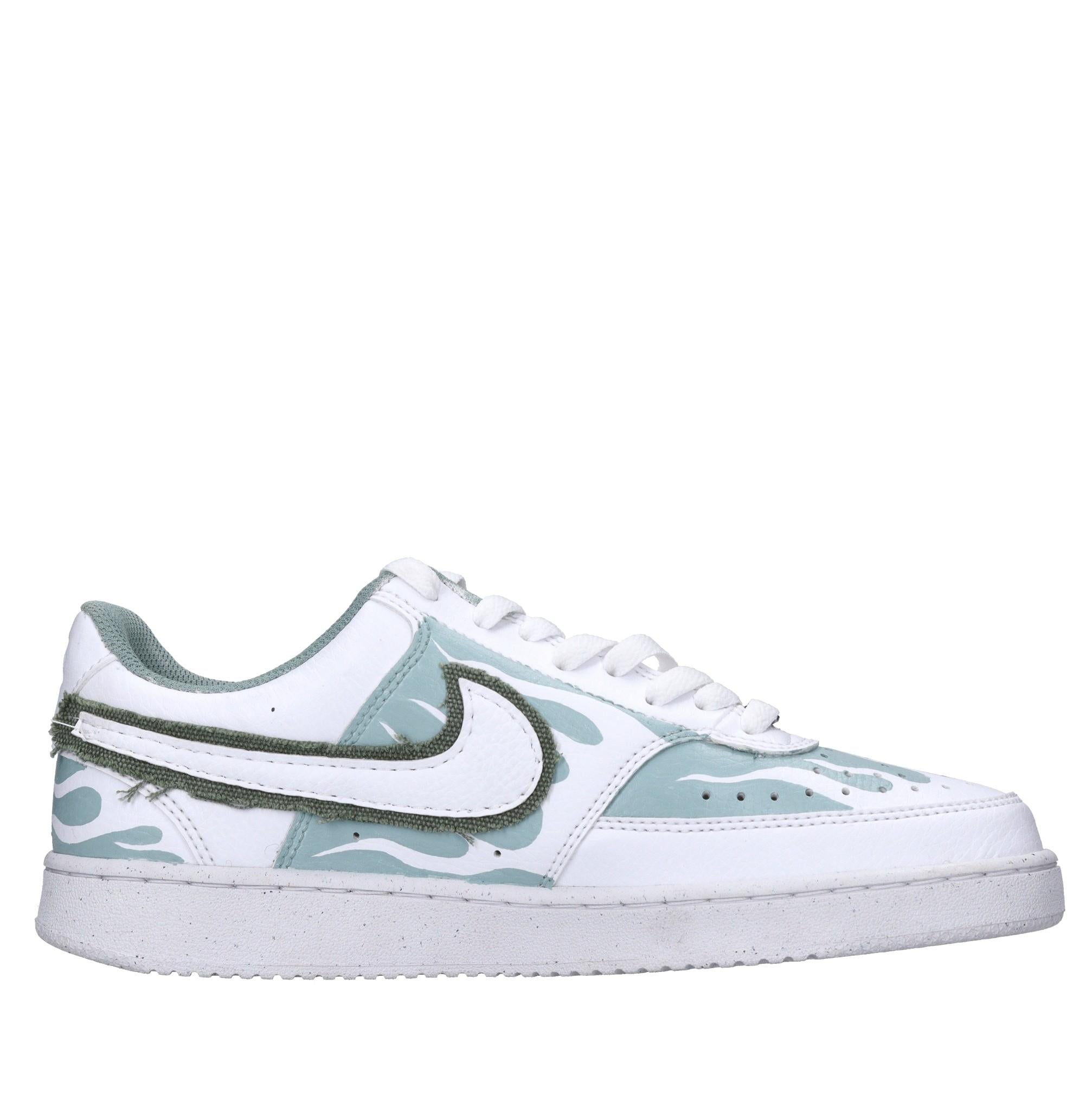 Sneakers in ecopelle 