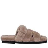 Mules in ecopelliccia 