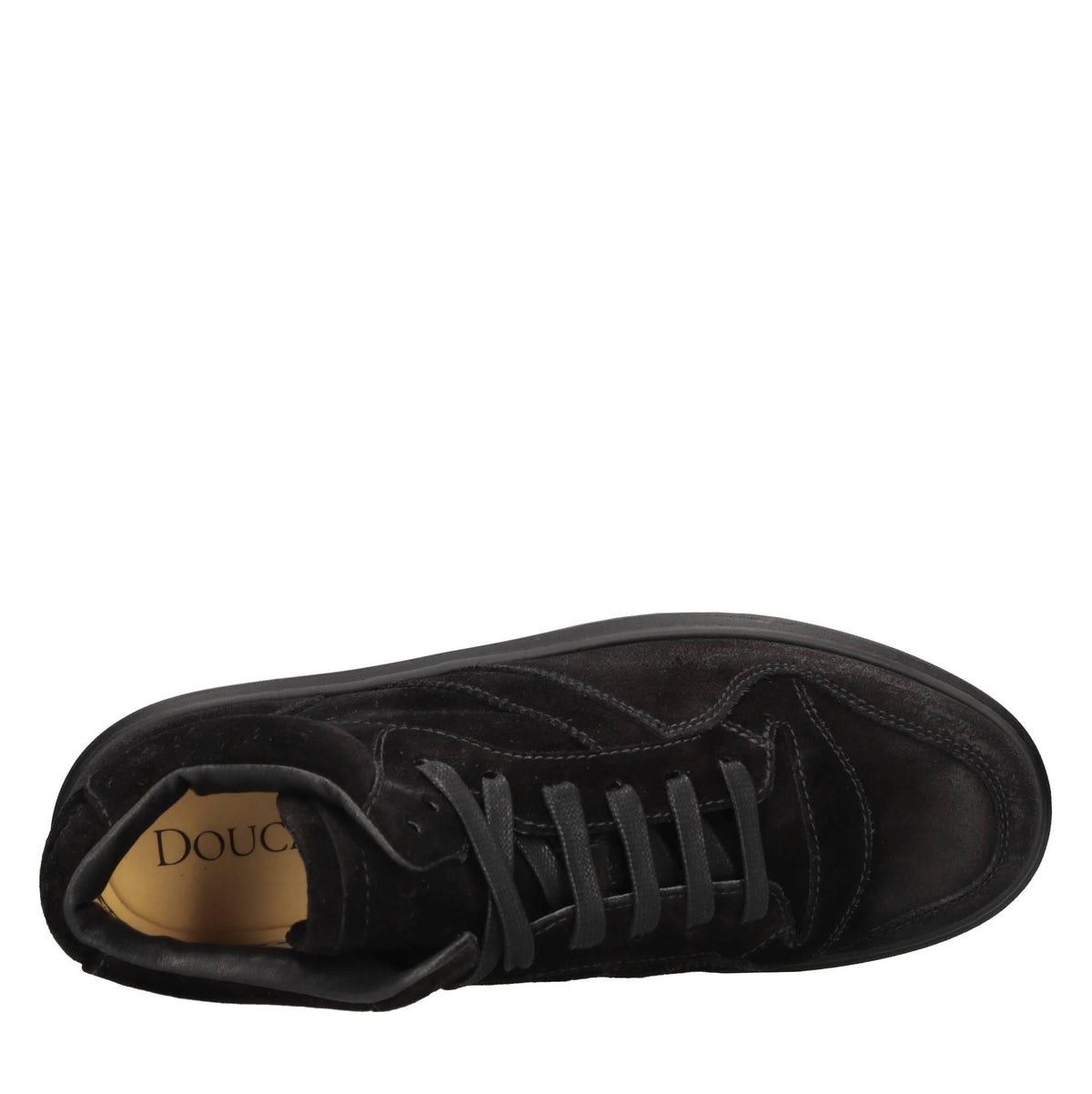Sneakers in camoscio 