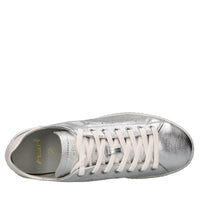 Sneakers in pelle 
