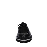 Stringate in pelle 