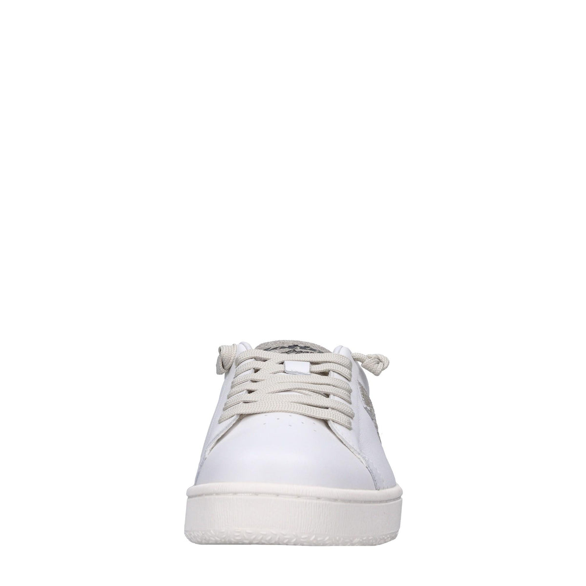 Sneakers in pelle 