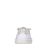 Sneakers in pelle 