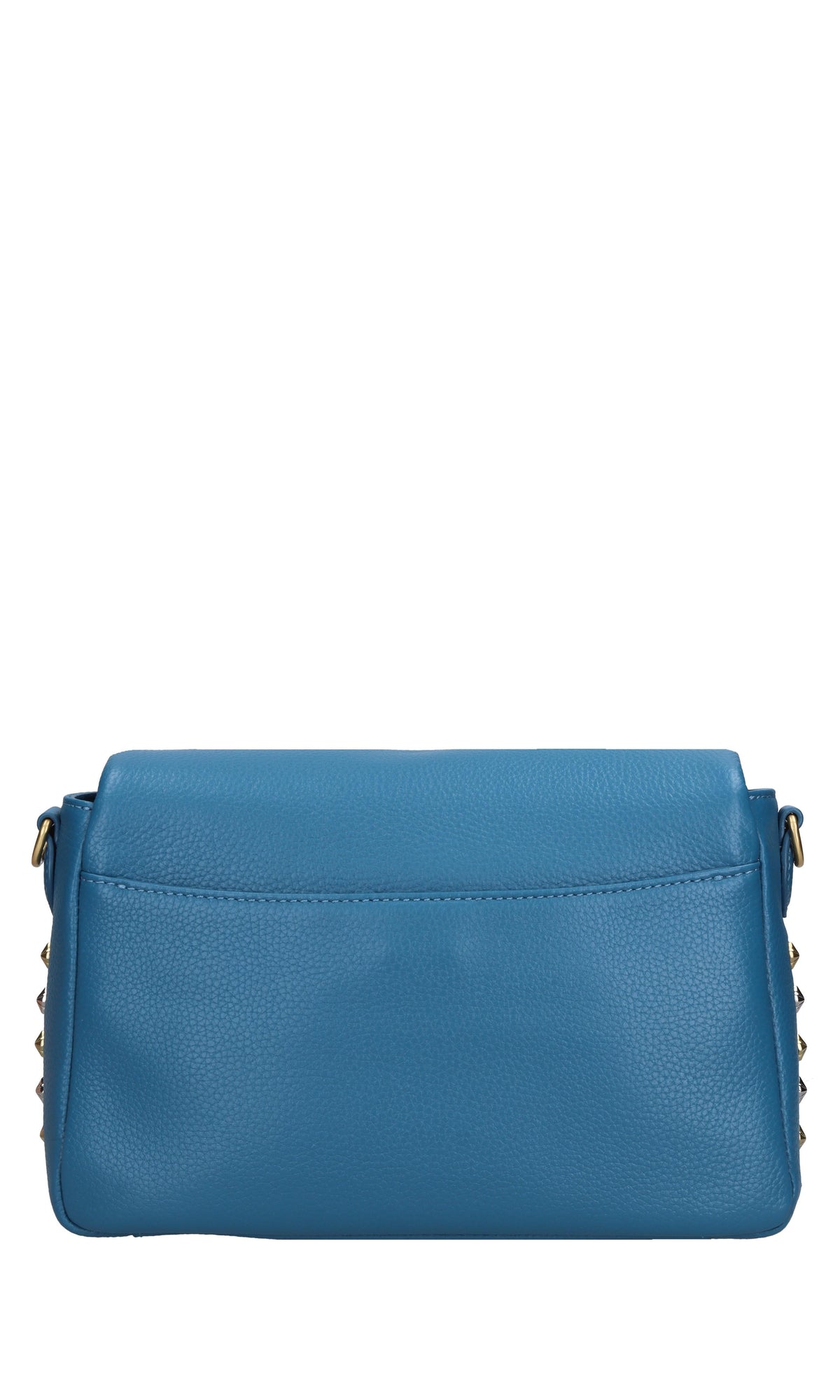 Borsa Frivolous sthephy in pelle e borchie 