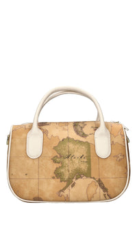 Borsa in pelle ed ecopelle 