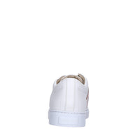 Sneakers in pelle 