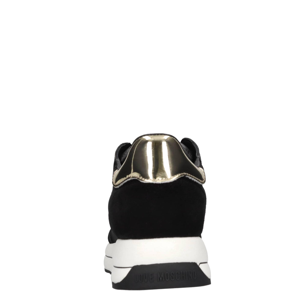 Sneakers in pelle tessuto ed ecopelle 