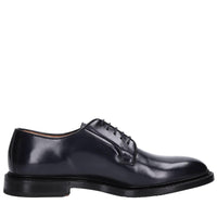Stringate in pelle 