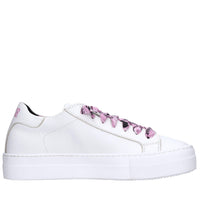 Sneakers in pelle 
