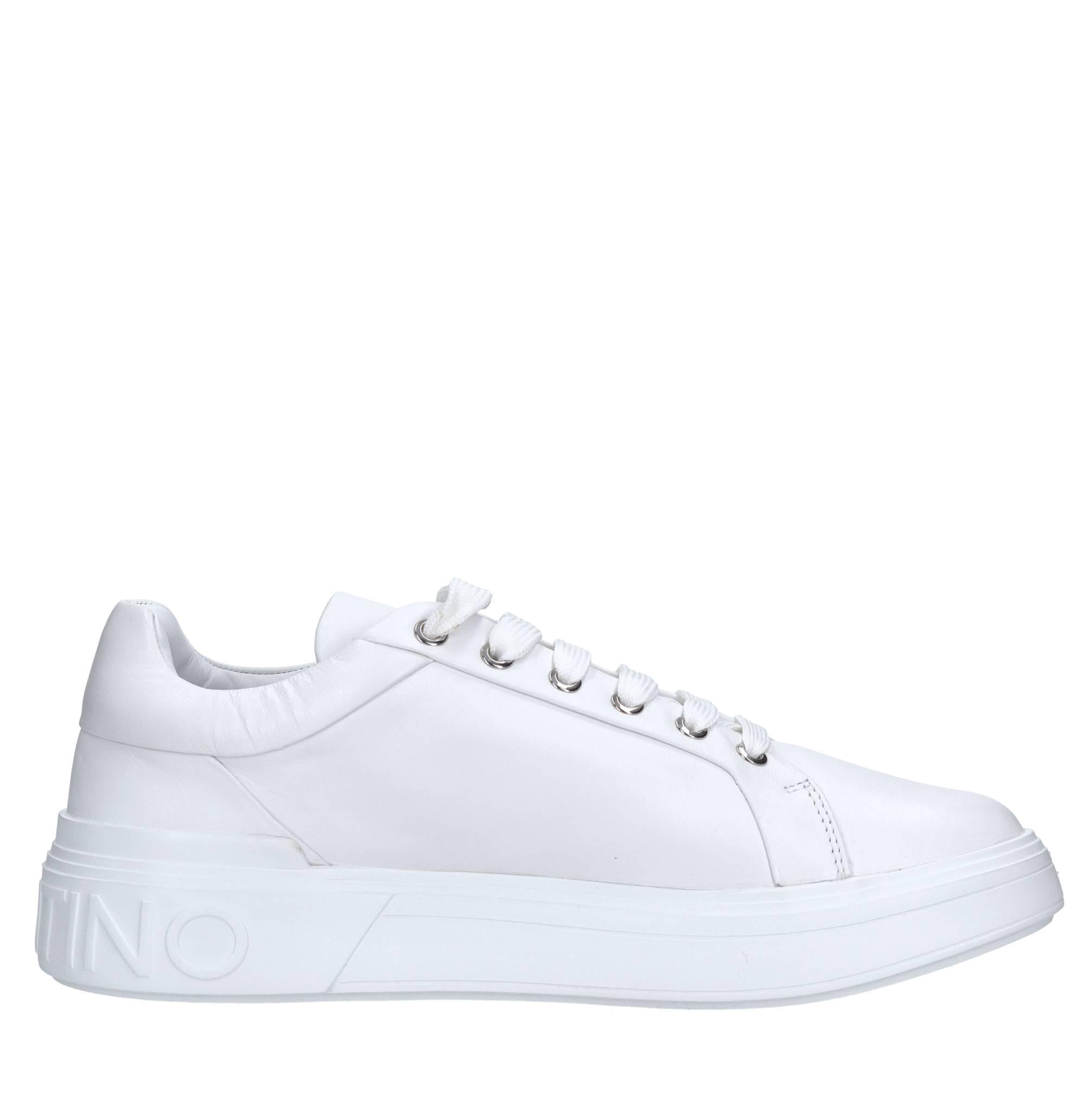 Sneakers in pelle 
