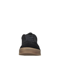 Sneakers in camoscio 