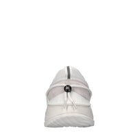 Sneakers in pelle,ecopelle e tessuto 