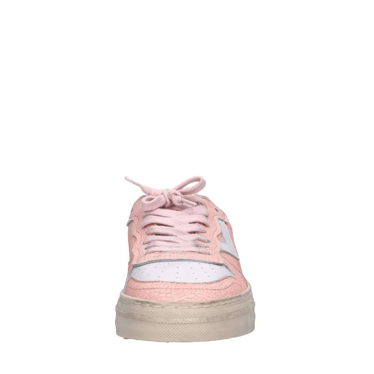 Sneakers in pelle 