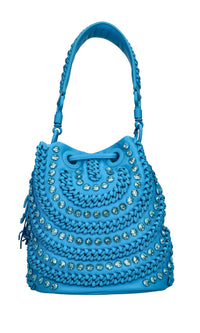 Borsa modello Andromeda in ecopelle 