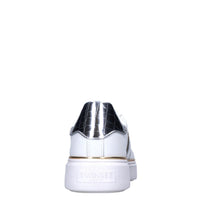 Sneakers in pelle ed ecopelle 