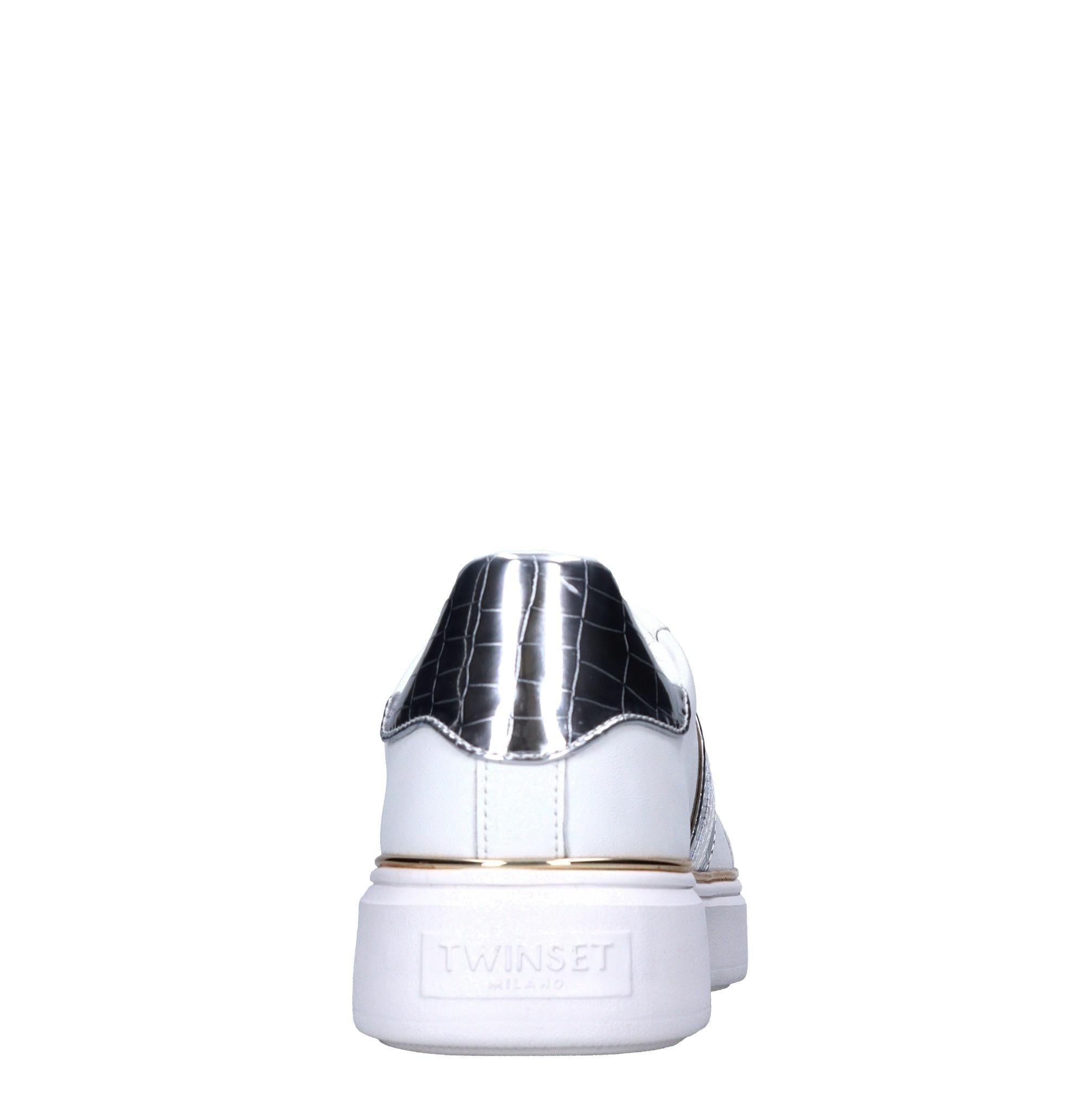 Sneakers in pelle ed ecopelle 
