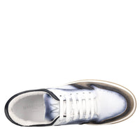 Sneakers in pelle 
