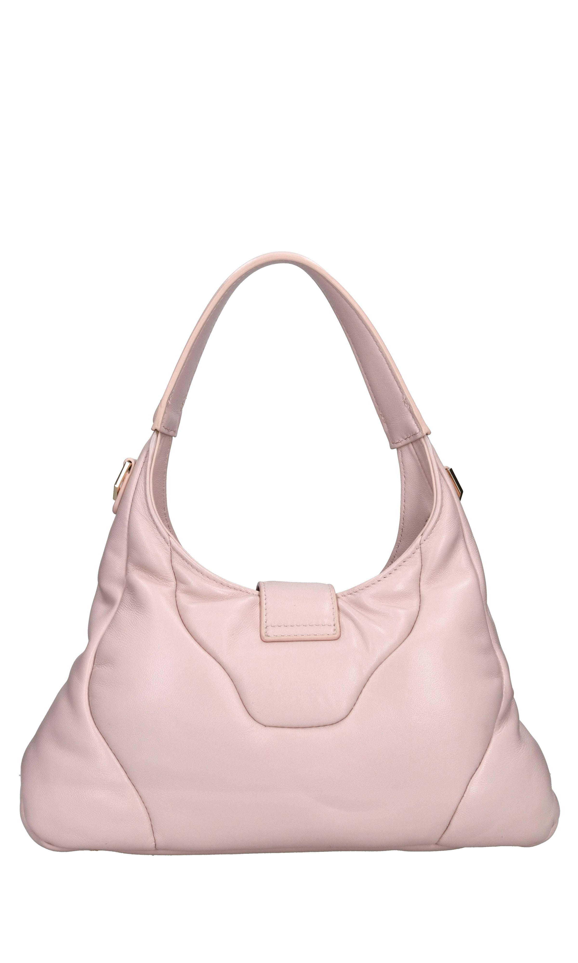 Borsa Soft Sache in pelle 