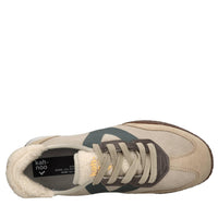 Sneakers in camoscio 