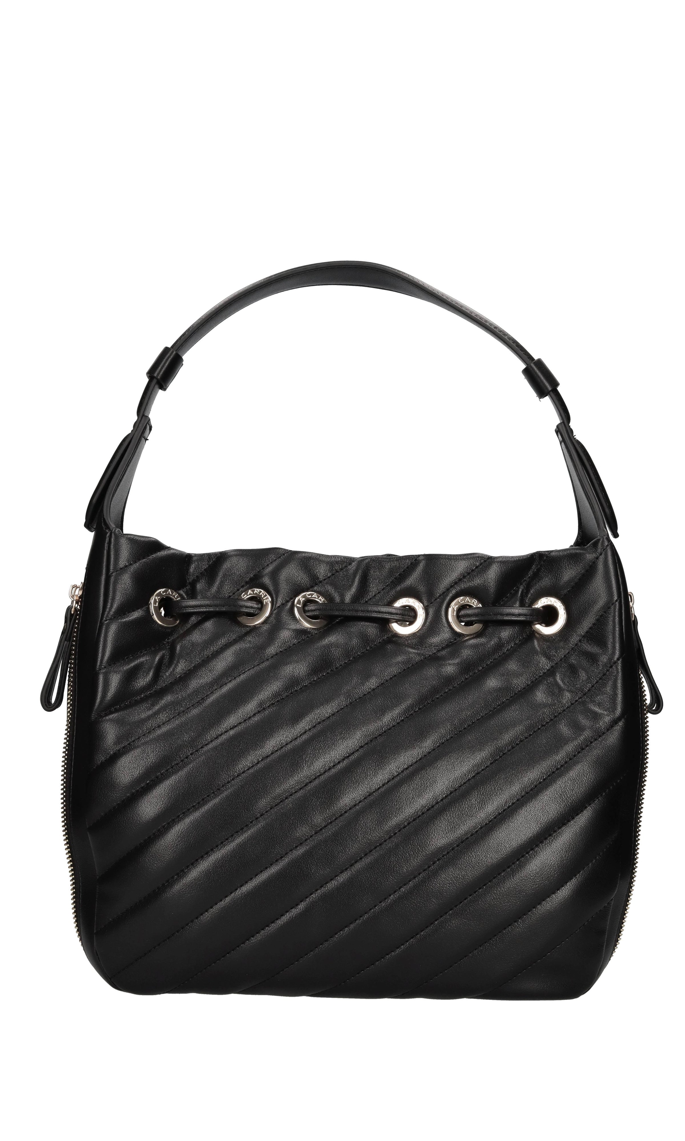 Borsa Stitch&Spoon in ecopelle 