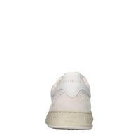 Sneakers in pelle ed ecopelle 