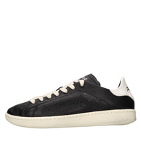 Sneakers modello Super in pelle 