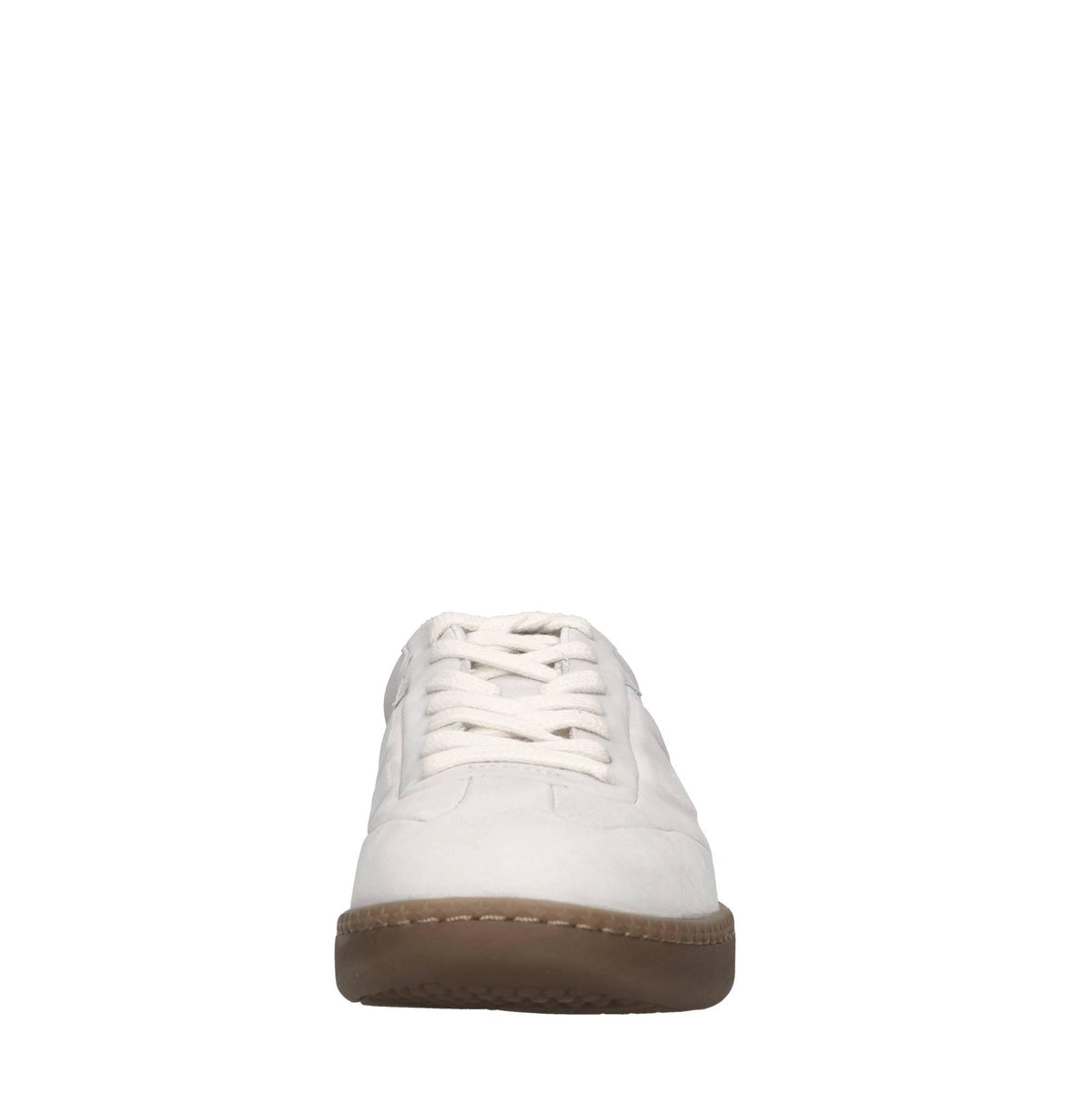Sneakers in pelle 