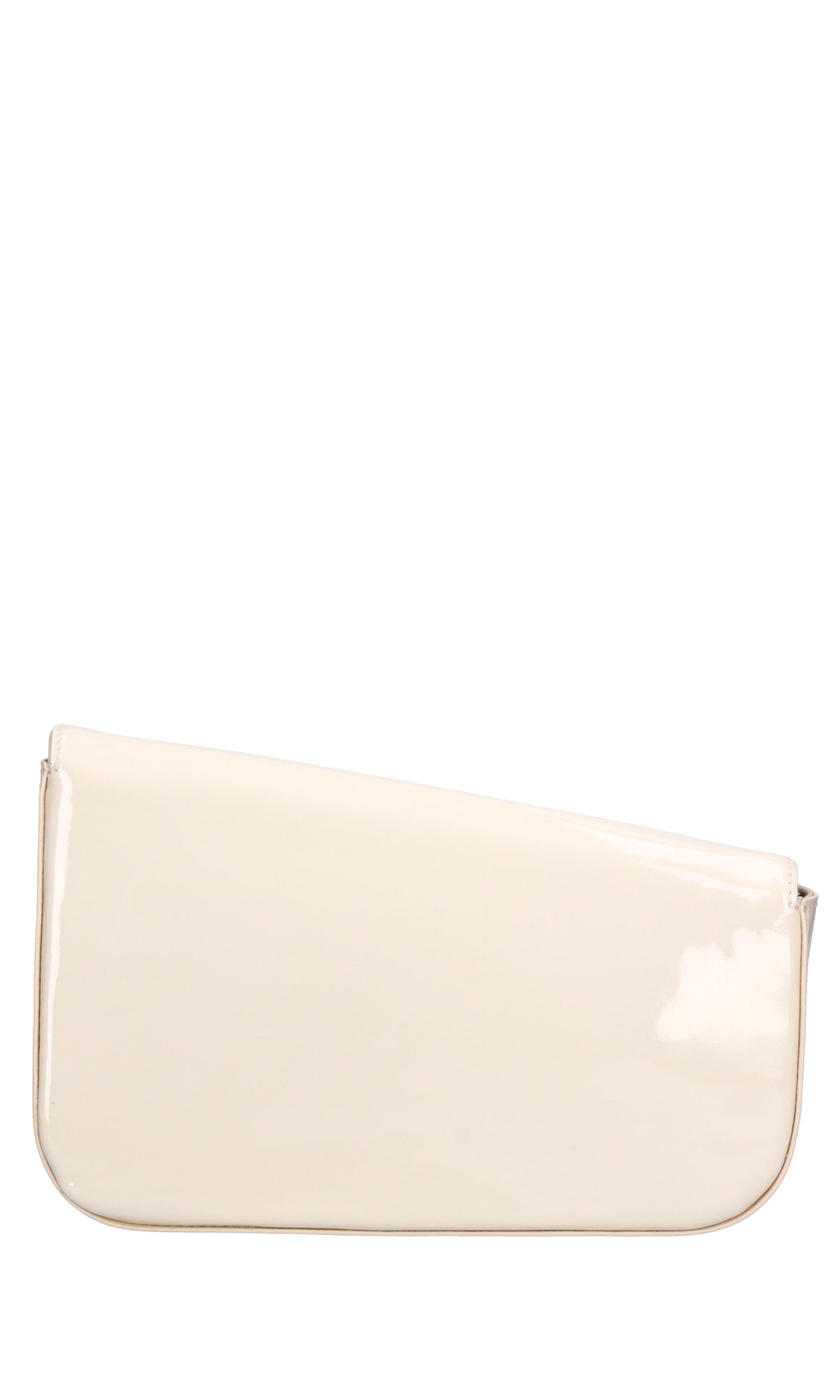 Borsa Virgo Patent in vernice 