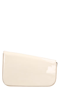 Borsa Virgo Patent in vernice 