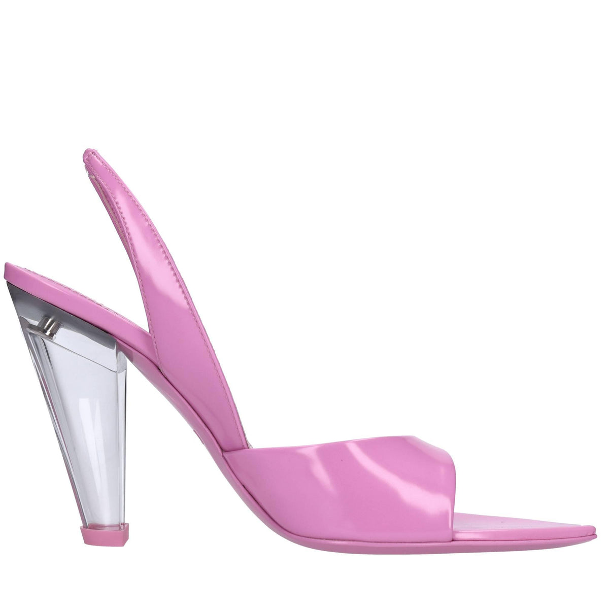Sandali Bridget in pelle 