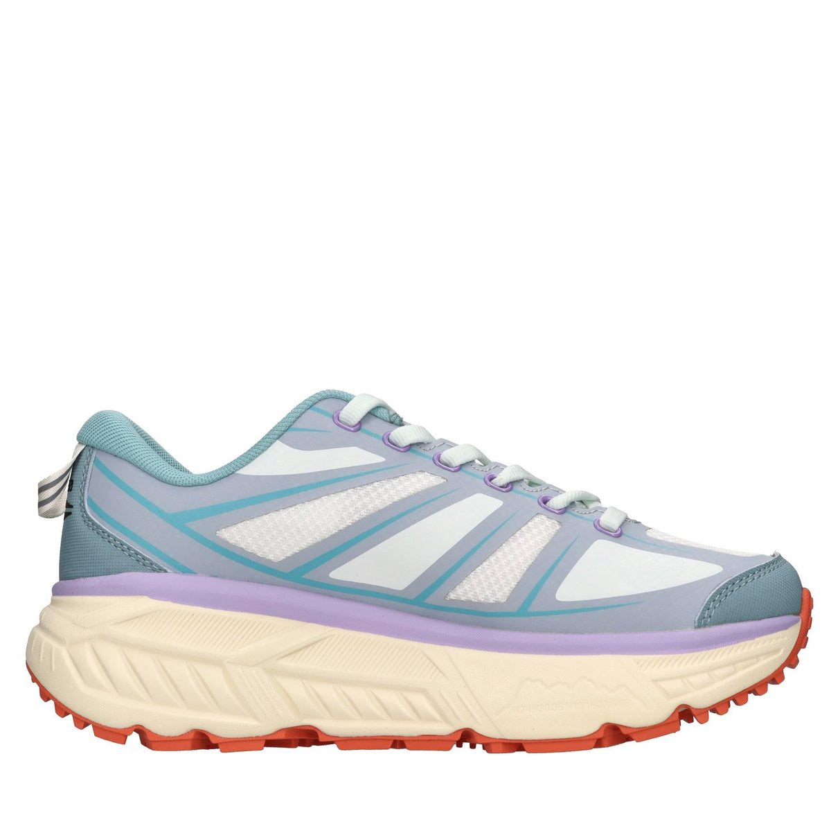 Sneakers modello Shoes Trail SBLD in tessuto ed ecopelle 
