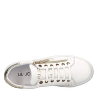 Sneakers in pelle 