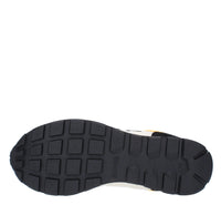 Sneakers modello Z43107 SUN68 in pelle scamosciata e tessuto traspirante 