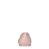 Ballerine in pelle 