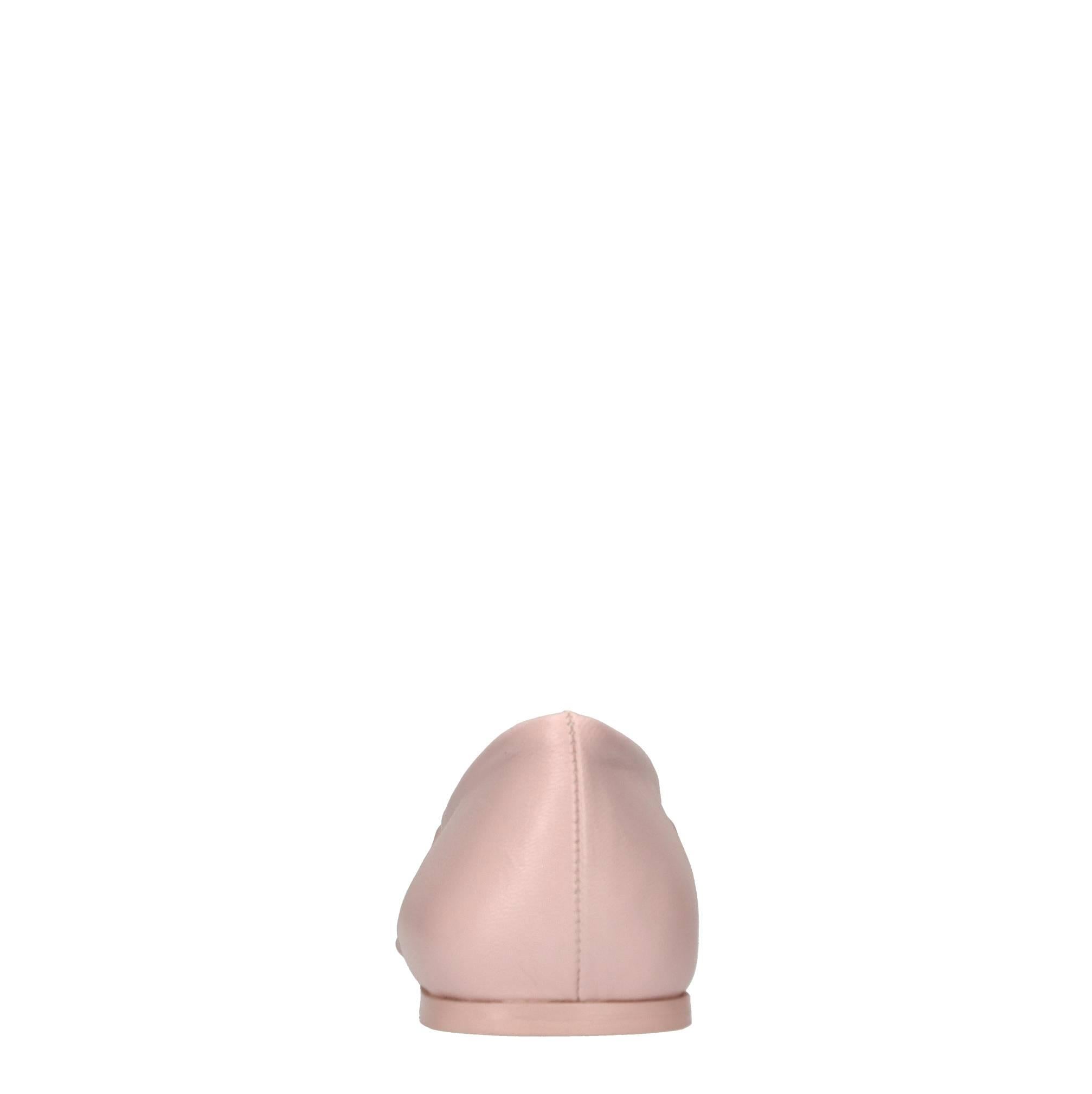 Ballerine in pelle 